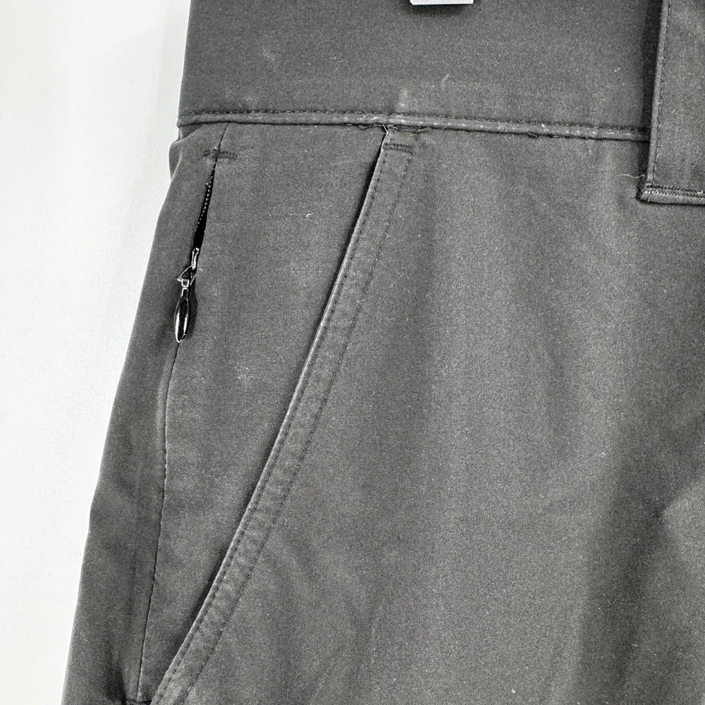 Orvis Tech Cargo Shorts Men's 36 Dark Gray‎ Hiking Performance Outdoors Camping